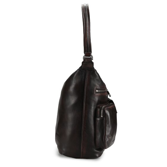 Liebeskind Amy Schultertasche Leder 33 cm