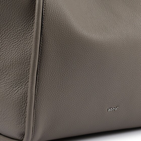 abro Willow Shopper Tasche Leder 61 cm