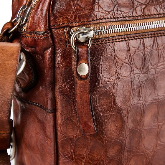 Campomaggi Fico Umhängetasche Leder 19 cm