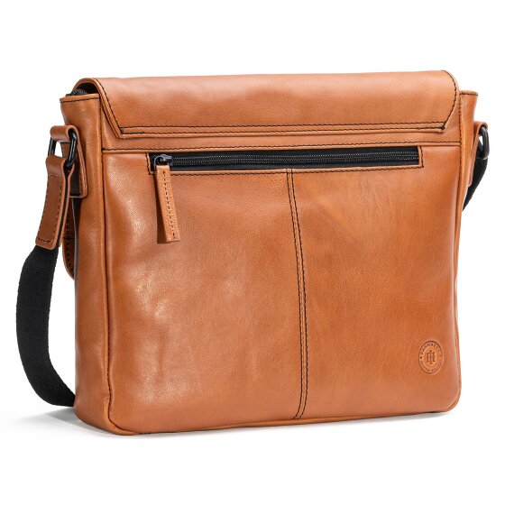Farmhood Memphis Aktentaschen Messenger Leder 32 cm