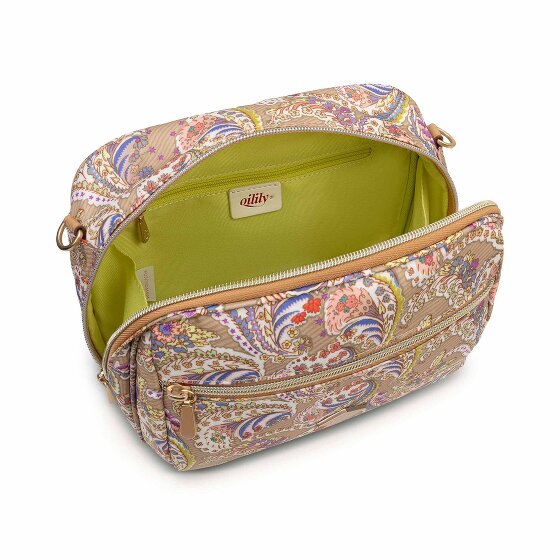 Oilily Lakshmi Paisley Umhängetasche 24 cm