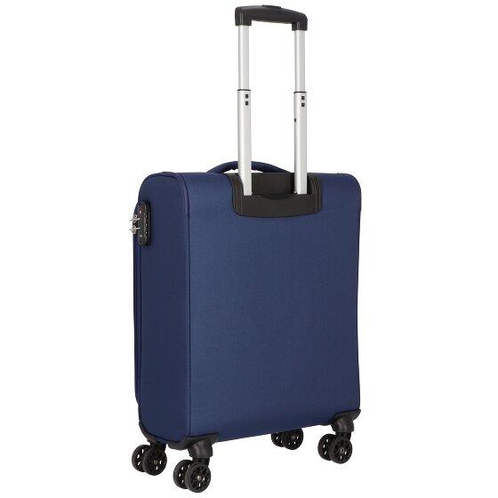 American Tourister Sea Seeker 4 Rollen Kabinentrolley 55 cm