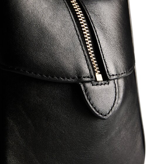Lauren Ralph Lauren Marcy Schultertasche Leder 35.5 cm
