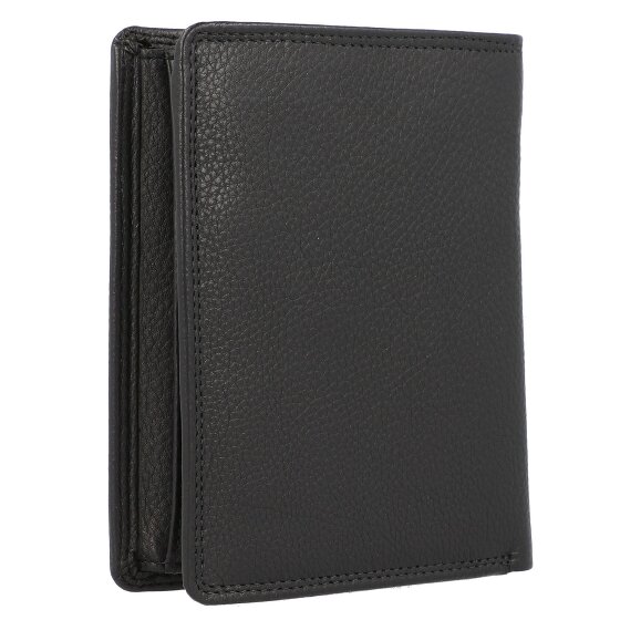 Braun Büffel Golf Edition Geldbörse Leder 9 cm