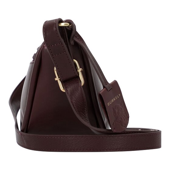 Burkely Vintage Veda Umhängetasche Leder 27 cm