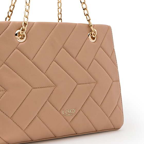 L.Credi Malinda Schultertasche 31 cm