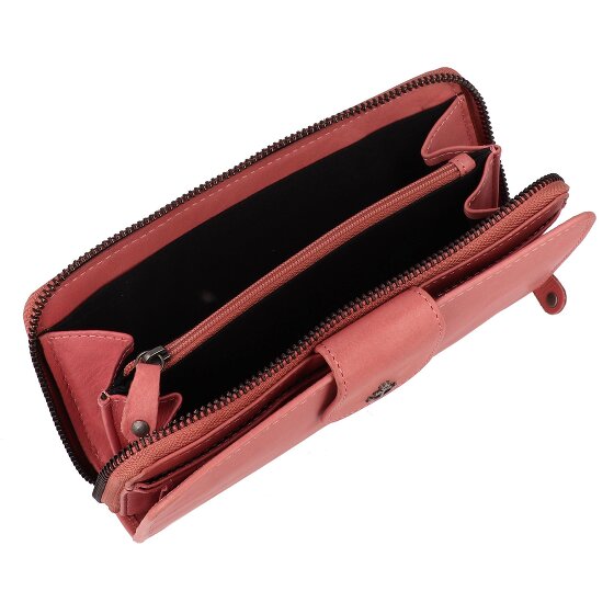 Harbour 2nd Anchor Love Felina Geldbörse RFID Schutz Leder 19 cm