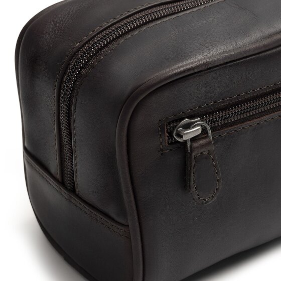 The Chesterfield Brand Tavira Kulturbeutel Leder 18 cm