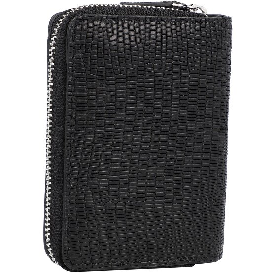 Castelijn & Beerens Donna Geldbörse RFID Leder 8 cm