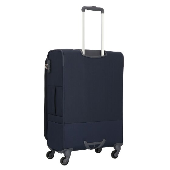 Samsonite Base Boost Spinner 4-Rollen Trolley 66 cm