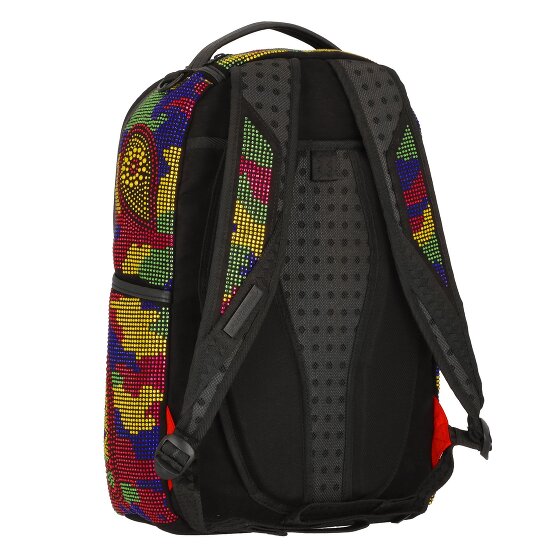 Sprayground Trippy Trinity Daypack 45 cm Laptopfach