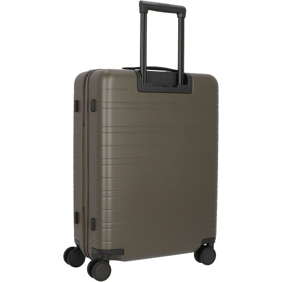 Horizn Studios H6 Check-in 4-Rollen Trolley 64 cm