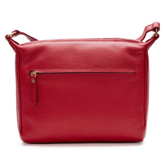 Lazarotti Bologna Leather Umhängetasche Leder 25 cm