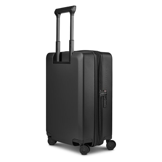 Porsche Design Voyager 3.0 4 Rollen Kabinentrolley S 55 cm mit Dehnfalte