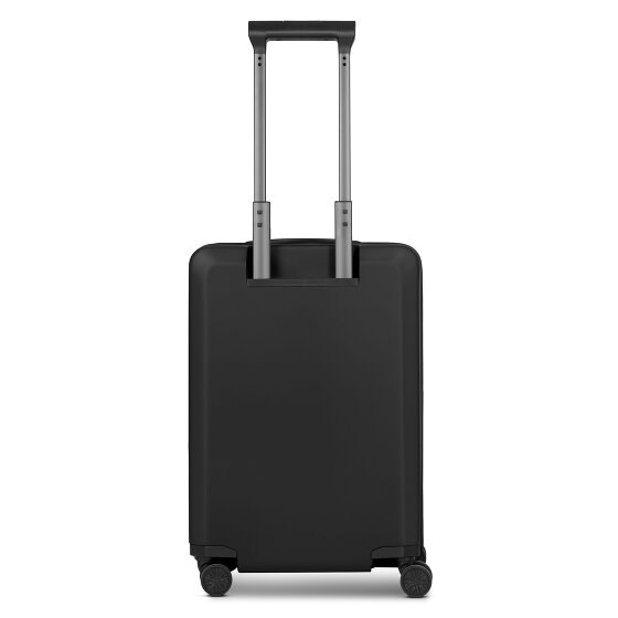 Porsche Design Voyager 4 Rollen Kabinentrolley S 55 cm mit Dehnfalte