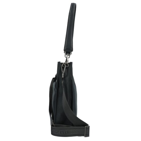 Harbour 2nd Just Pure Liara Schultertasche Leder 26 cm