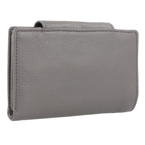 Harbour 2nd Just Pure Elin Geldbörse RFID Schutz Leder 14.5 cm