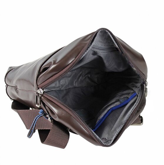 Samsonite S-Oulite LTH Crossover Umhängetasche Leder 25 cm Tabletfach