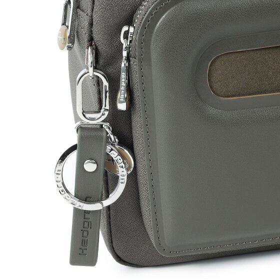 Hedgren Fika Espresso Umhängetasche RFID Schutz 24 cm