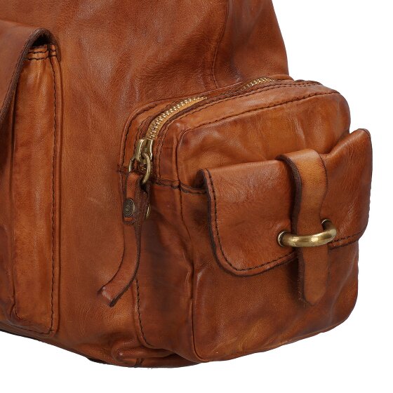 Campomaggi Elda Schultertasche Leder 30 cm