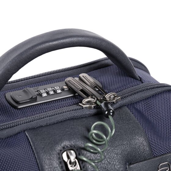 Piquadro Brief Rucksack RFID 42 cm Laptopfach
