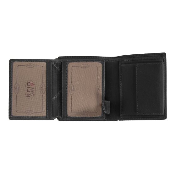 The Chesterfield Brand Carl Geldbörse RFID Schutz Leder 8.5 cm The Chesterfield Brand Carl Geldbörse RFID Schutz Leder 8.5 cm