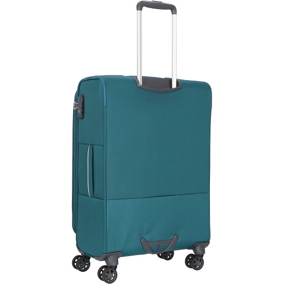 Samsonite Popsoda 4-Rollen Trolley 66 cm