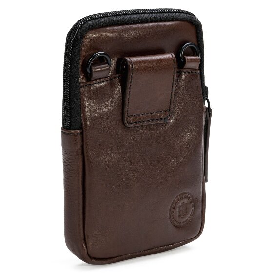 Farmhood Memphis Handytasche Leder 12 cm