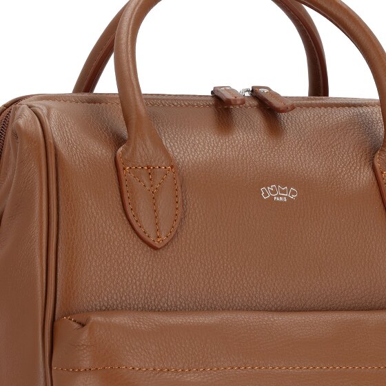 Jump Uppsala Cuir Daypack Leder 34 cm Laptopfach