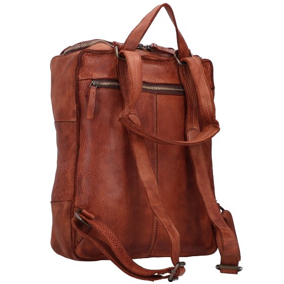 Harold's Submarine Rucksack Leder 34 cm Laptopfach