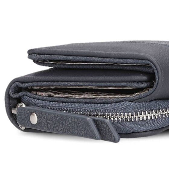 Zwei Eva Geldbörse 9 cm