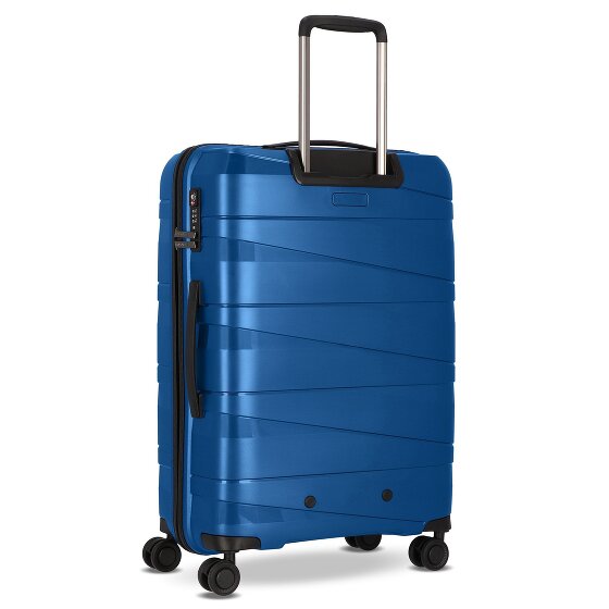 Redolz Essentials 10 MEDIUM 4 Rollen Trolley 67 cm