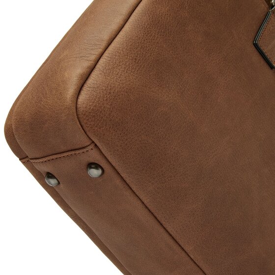 Castelijn & Beerens Carisma Aktentasche Leder 40 cm Laptopfach