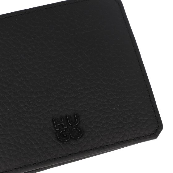 Hugo Gbhm Geldbörse Leder 11 cm Geschenkbox