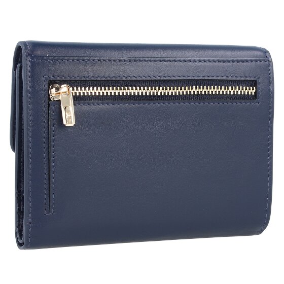 Roncato Firenze Geldbörse RFID Schutz Leder 13.5 cm