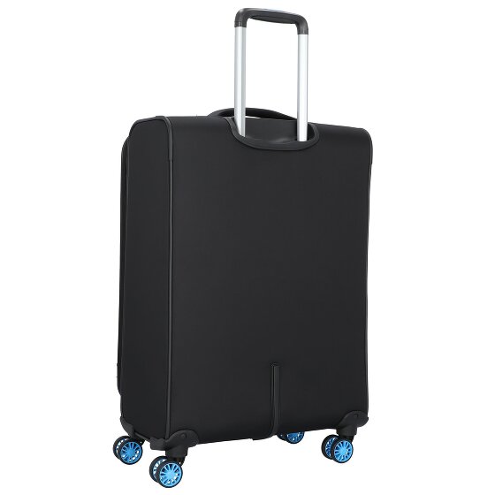 Roncato Crosslite 4-Rollen Kofferset 3tlg.