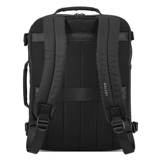 Delsey Paris DLC 2.0 Reiserucksack 40 cm Laptopfach