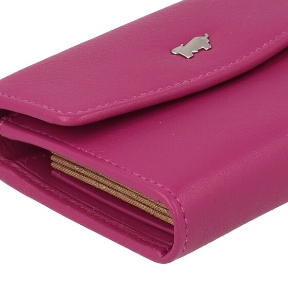 Braun Büffel Joy Geldbörse RFID Schutz Leder 10.5 cm