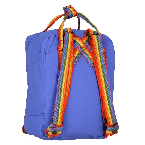 Fjällräven Kanken Rainbow Mini City Rucksack 28 cm