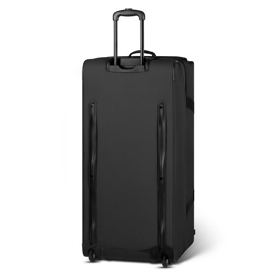 Redolz Duffle Essentials 2-Rollen Reisetasche 90 cm XXL mit Dehnfalte Sondergröße