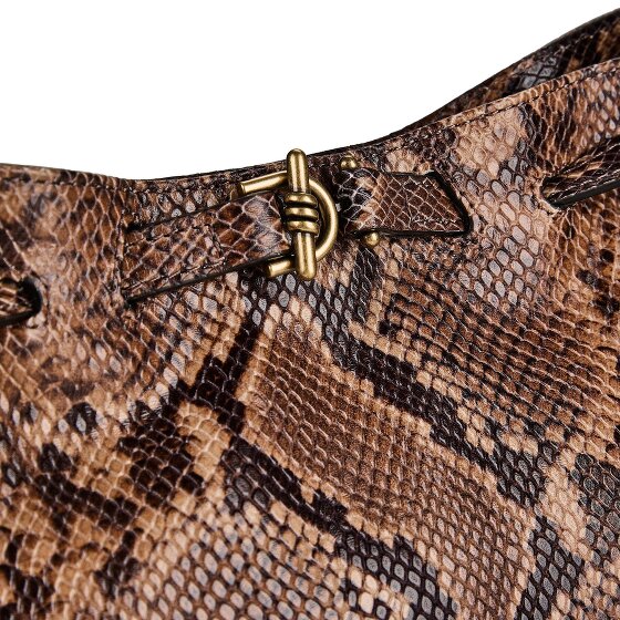 Gianni Chiarini Mimi Schultertasche Leder 43 cm