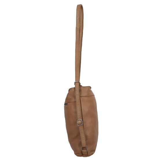 Harbour 2nd Anchor Love Schultertasche Leder 33 cm