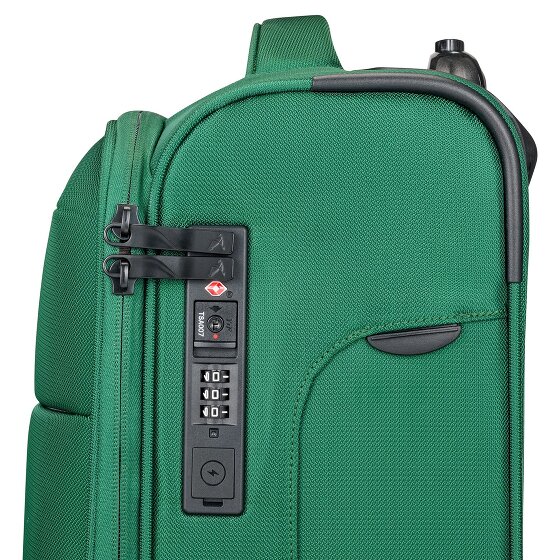 Pack Easy GoUp 4 Rollen Kabinentrolley XS 45 cm