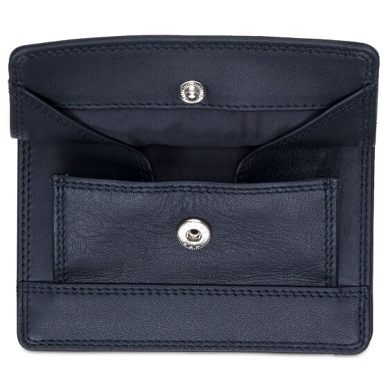 Mywalit Geldbörse RFID Leder 10 cm Mywalit Geldbörse RFID Leder 10 cm