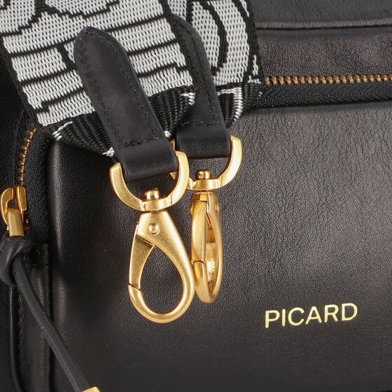 Picard Soulmate Umhängetasche Leder 20 cm