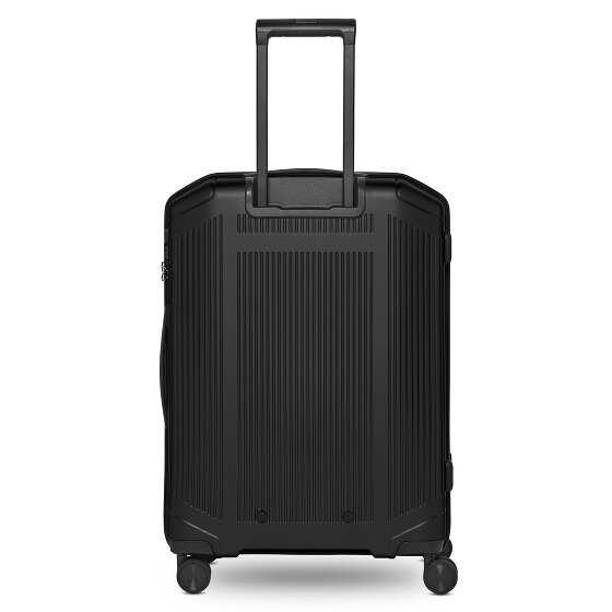 Smartbox Edition 02 4 Rollen Kofferset 3-teilig