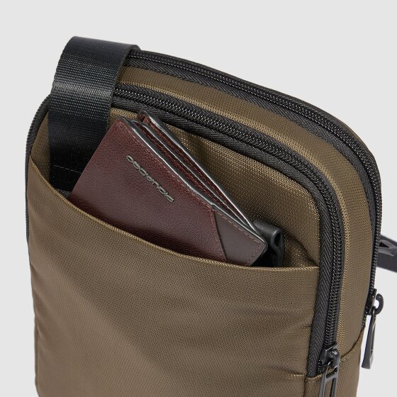 Piquadro Wollem Umhängetasche 23 cm