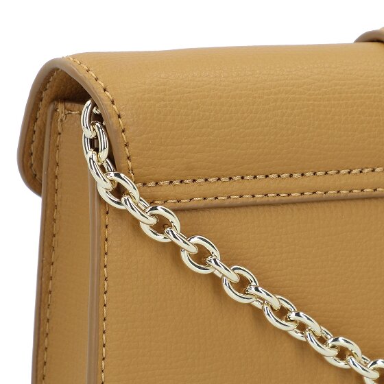 AIGNER Clutch Tasche Leder 22 cm