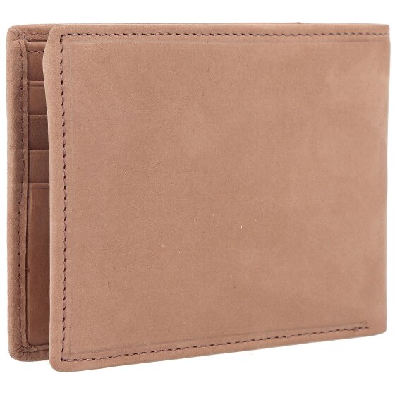 Roncato Salento Geldbörse RFID Leder 12,5 cm
