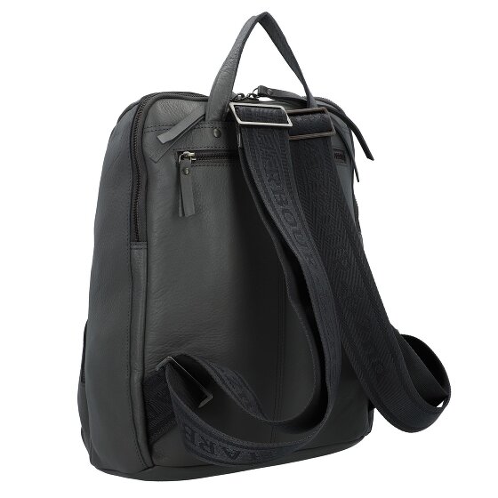 Harbour 2nd Just Pure Milou City Rucksack Leder 40 cm